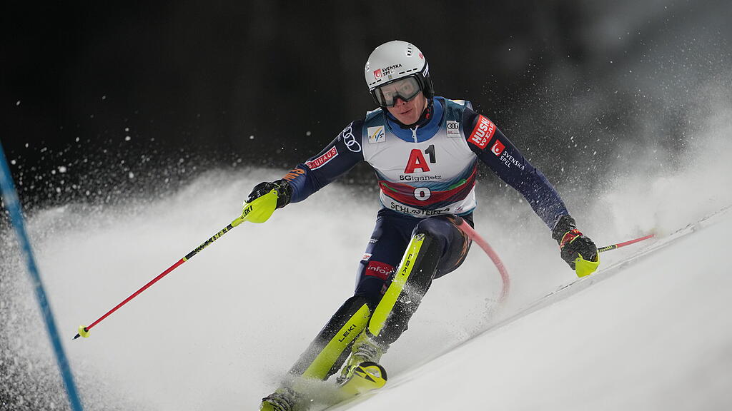 Schladming, Kristoffer Jakobsen