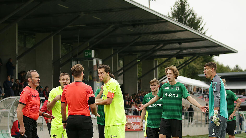 Wals-Gr\u00fcnau, Bischofshofen, Regionalliga,