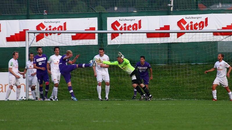 USC Eugendorf - SV Austria Salzburg