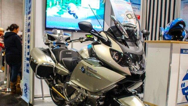 Biker S-World im Messezentrum