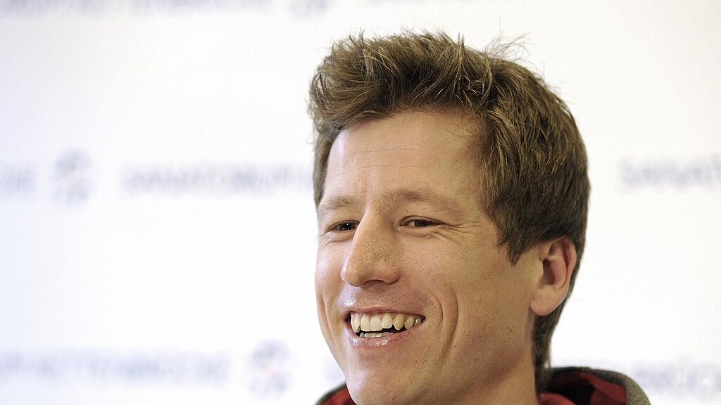 Hannes Reichelt schmiedet bereits Pläne für sein Comeback.