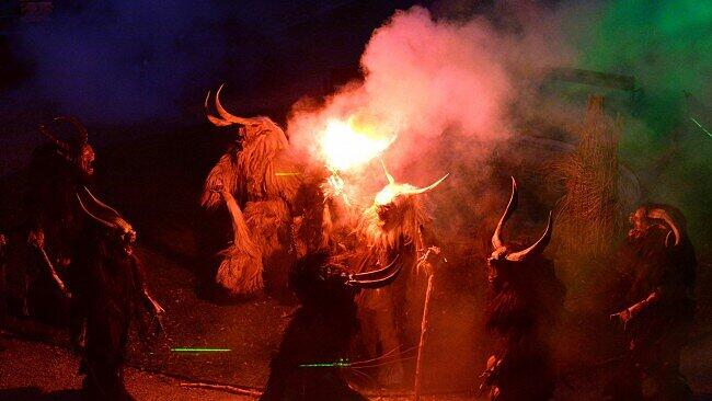 Krampuslauf