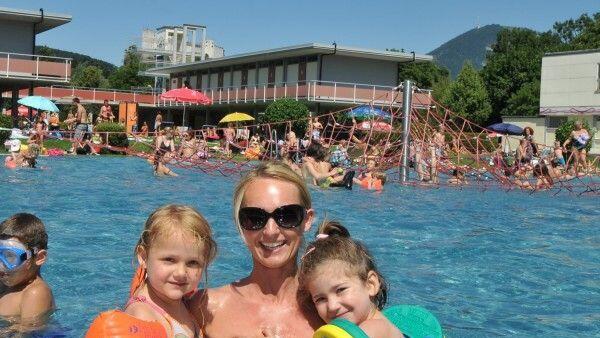 Wenn das Wetter mitspielt, kann ab Samstag die Freibadsaison starten.