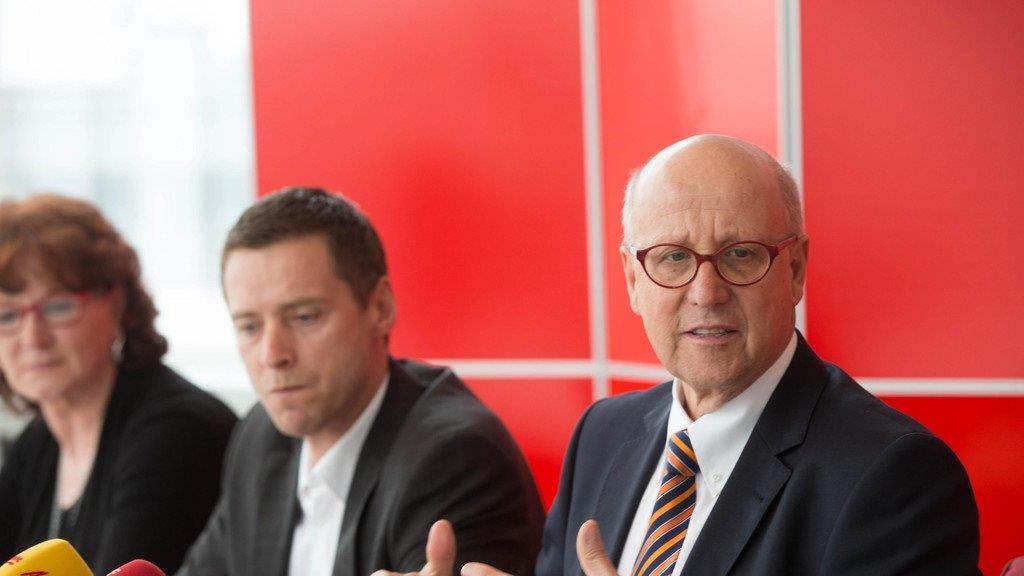 Neues AK-Team