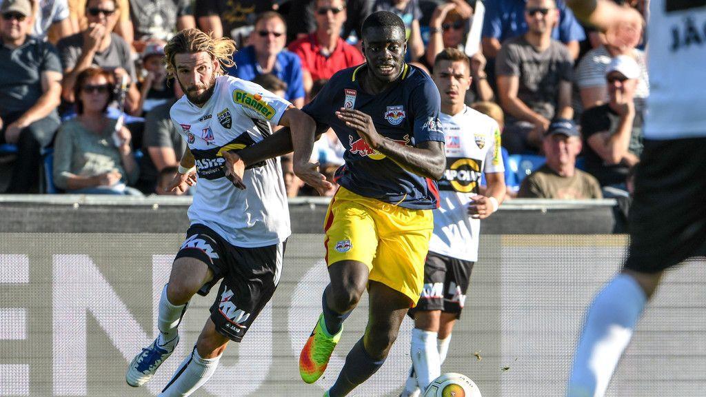 SCR Altach vs. Red Bull Salzburg