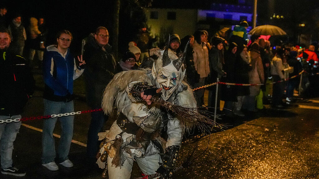 Krampuslauf Eugendorf
