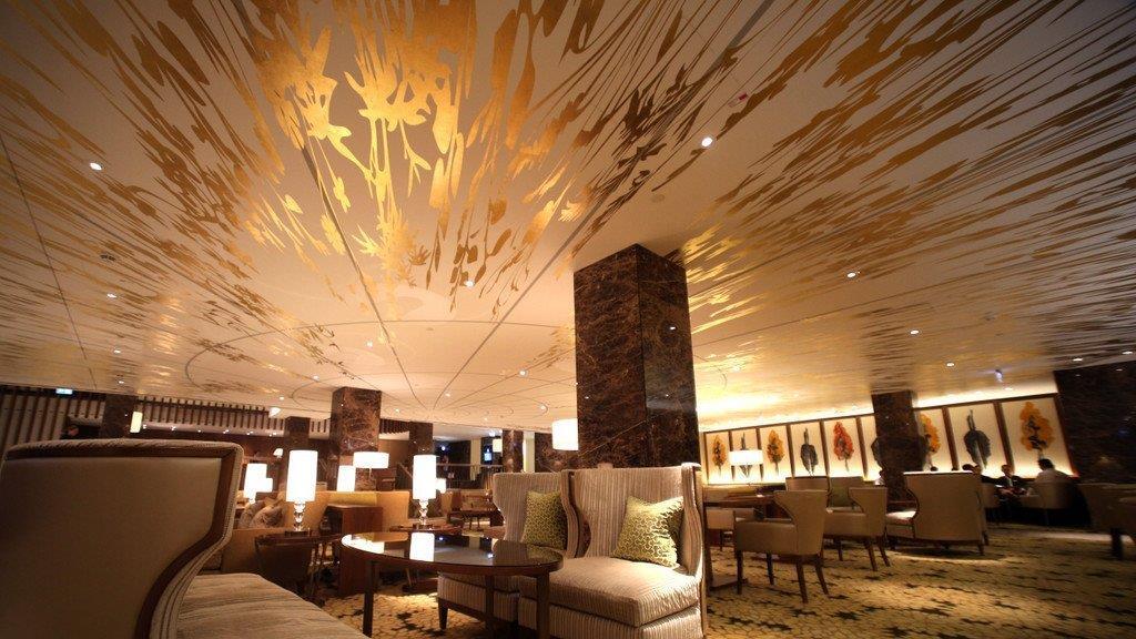Letzte Vorbereitungen vor Ritz Carlton Eröffnung in Wien