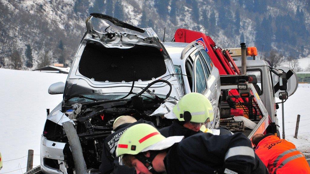 B167: Tödlicher Crash, I