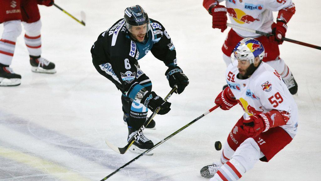 EC Red Bull Salzburg vs Linz II