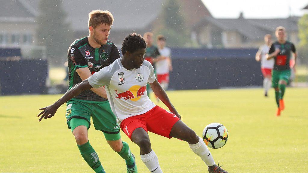FC Liefering - FC Wacker Innsbruck