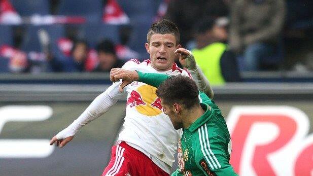 RB Salzburg - Rapid