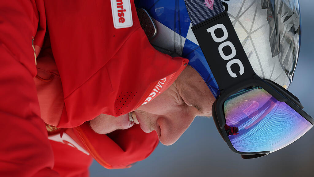 Super-G, Cortina