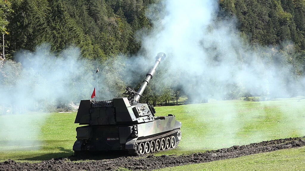 Bundesheer-Übung "Alpine Defense 2024"