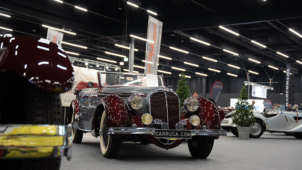 Classic Expo Freitag, |