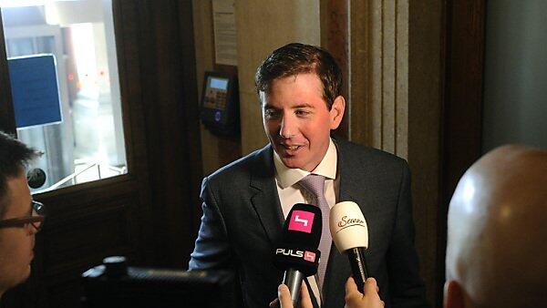 Peter McDonald will "konstruktive Zusammenarbeit"
