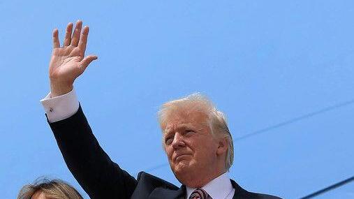 Trump im Nahen Osten