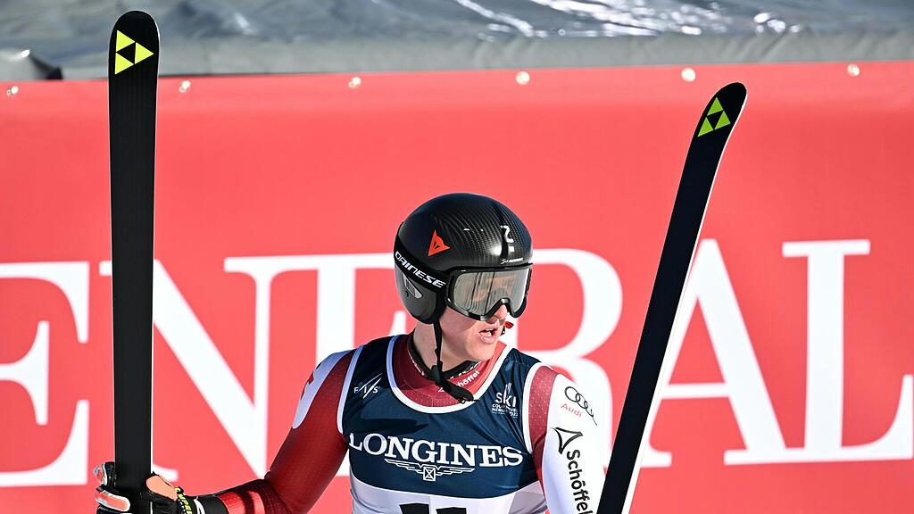 Raphael Haaser, Courchevel