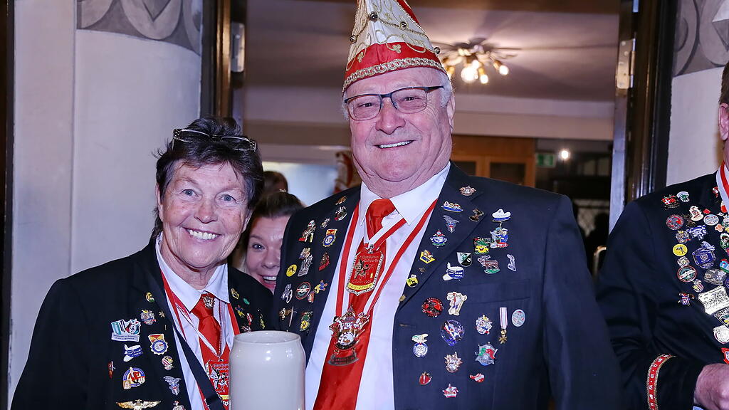 Narrenfrühschopen Salzburger Faschingsgilde