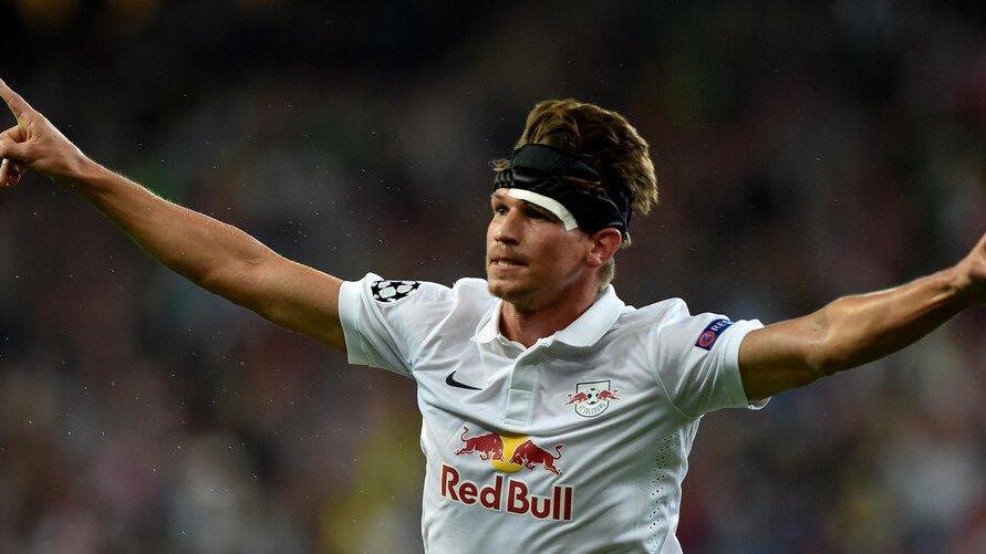 RB Salzburg - Malmö FF