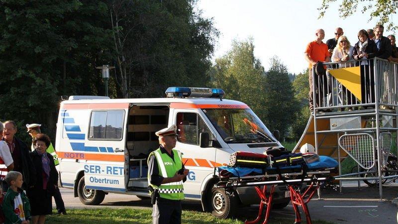 Großübung in Obertrum I