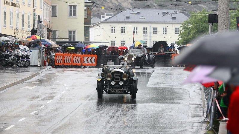 Stadt Grand Prix in Salzburg II