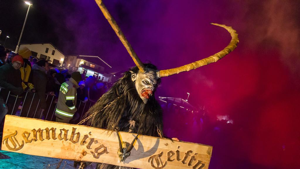 Krampuslauf St.Martin II