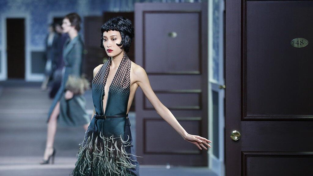 Pariser Pret-a-Porter Schauen: Trendsetting für die kommende Wintersaison