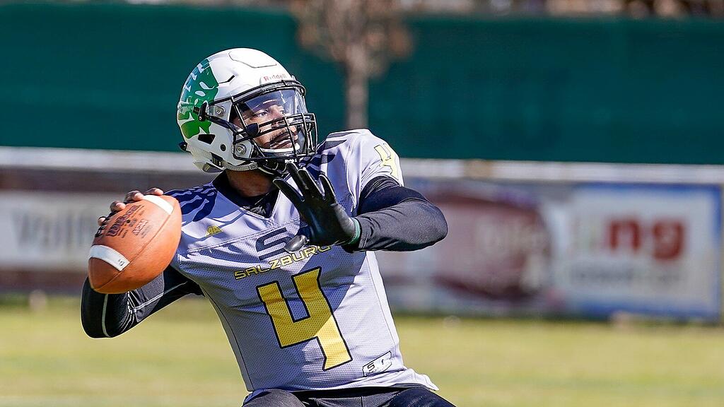 AFL-Auftakt: Salzburg Ducks vs. Danube Dragos Wien