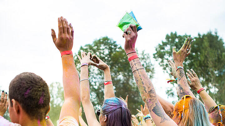 HOLI Festival
