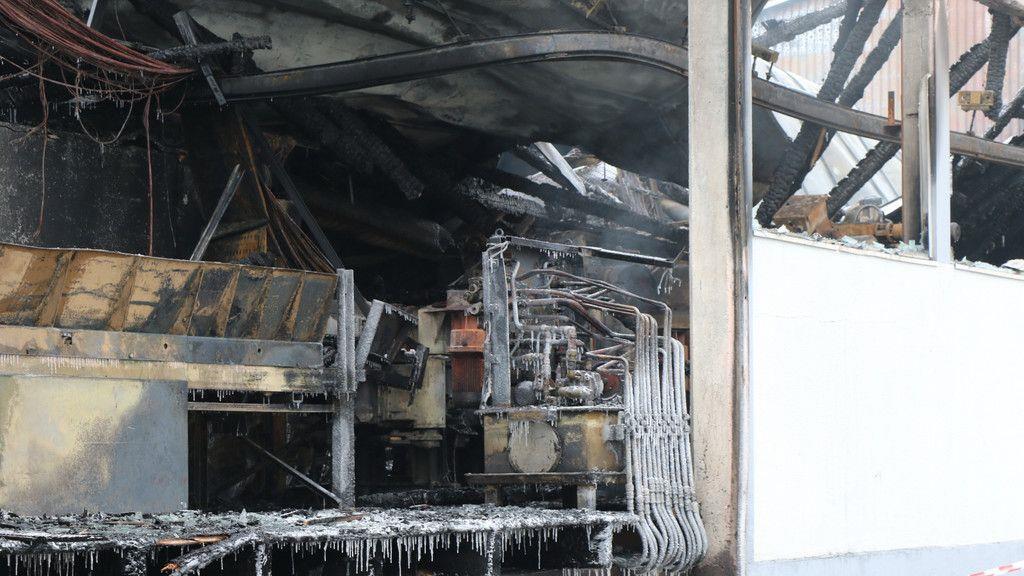 Brand im Sägewerk in Radstadt: Der Tag danach