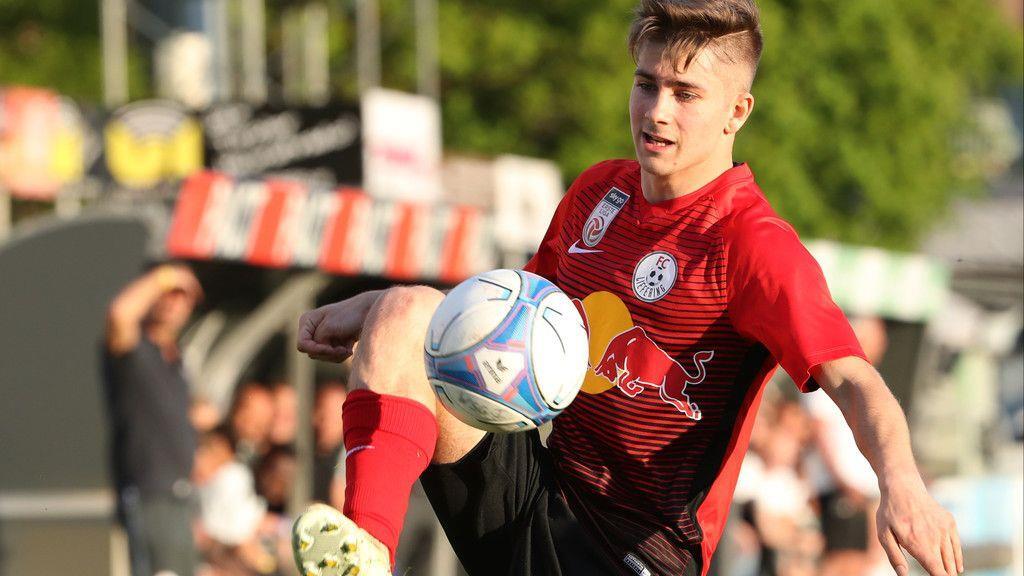 WSG Wattens - FC Liefering