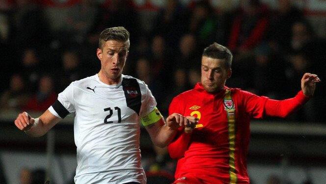 Wales-Österreich: Die besten Bilder vom Spiel