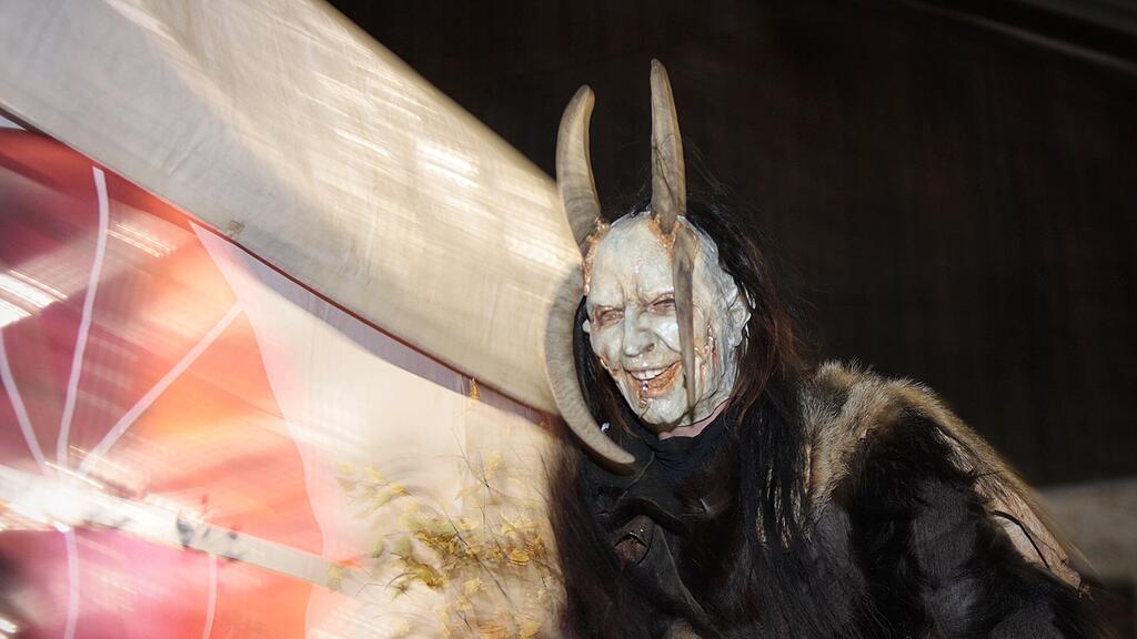 Nacht der Krampusse - NDK