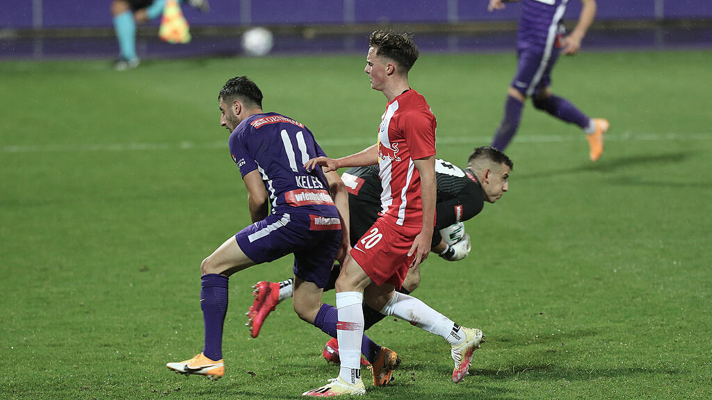 Young Violets vs Liefering