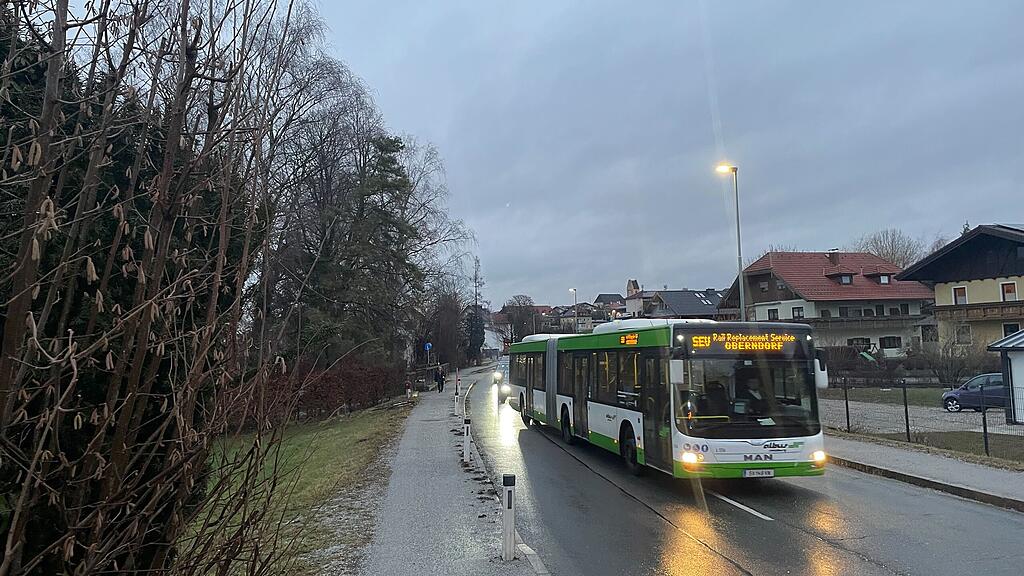 Verkehrsunall in Lamprechtshausen