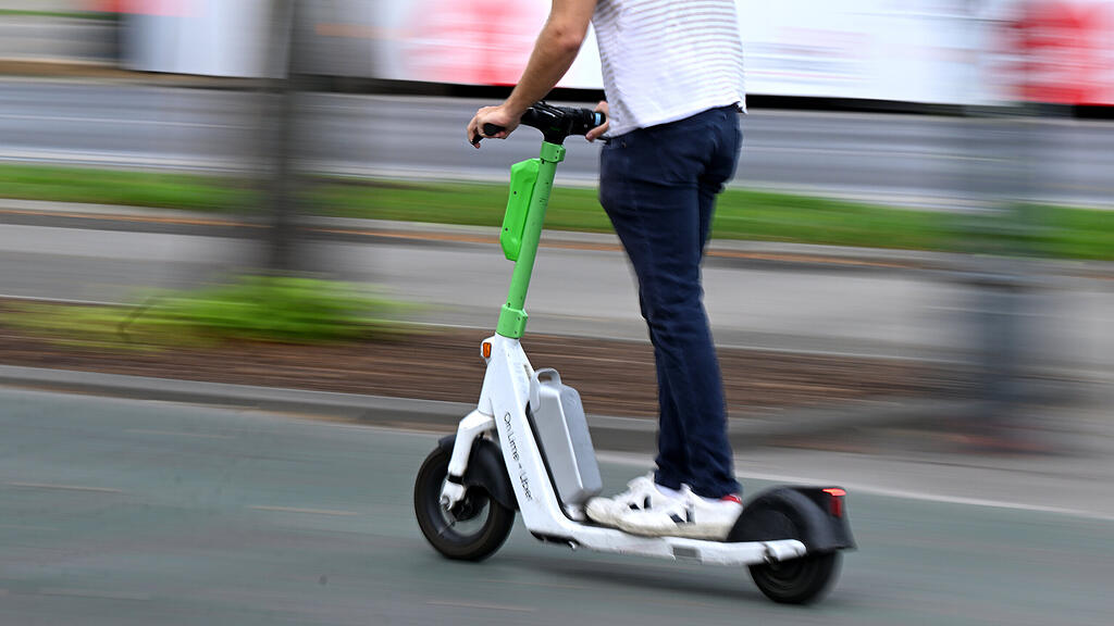 E-Scooter