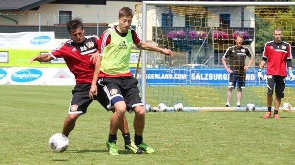 Trainingslager in Zell am See