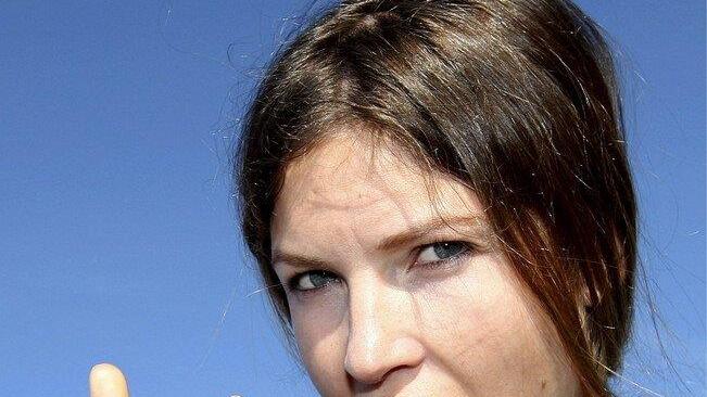 Julia Mancuso tauscht Skianzug gegen Bikini