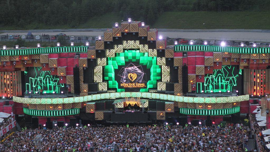 Electric Love Festival 2016: Tag 3, IV