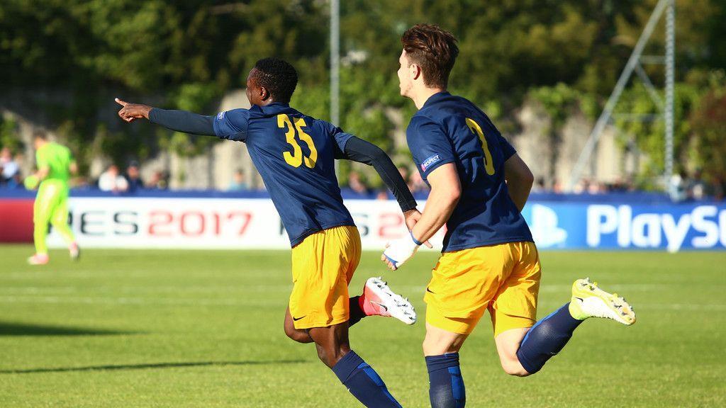Youth-League-Finale: Red Bull vs Lissabon