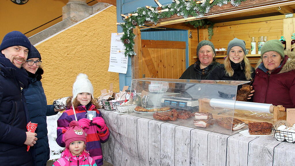 Bauernadvent Glanegg