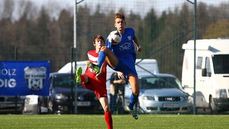 SV Grödig Am. - FC Hallein, II