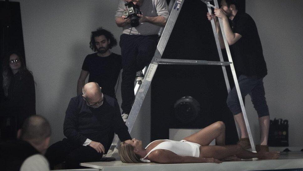 Kate Moss für St. Tropez Selbstbräuner