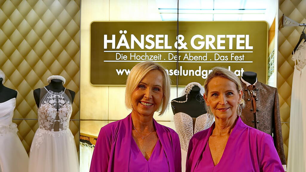 "HochzeitsWelt" im Salzburger Messezentrum