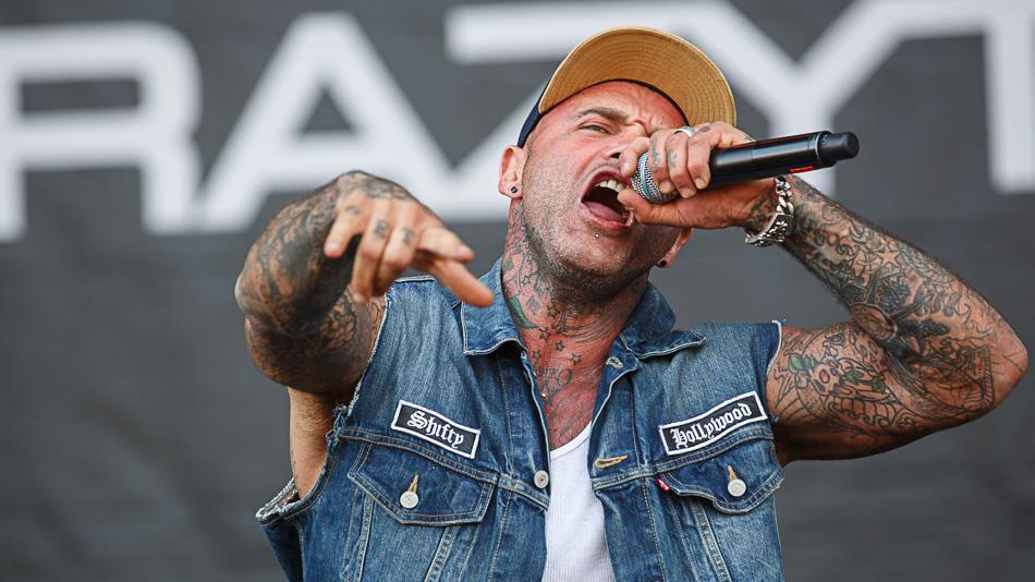Nova Rock 2014: Crazy Town