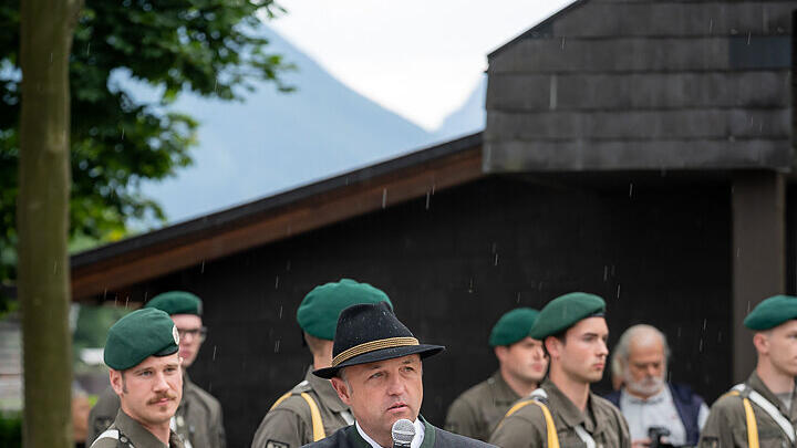 150 Jahre Kameradschaft Wals