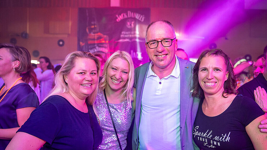 The 80er & 90er Party