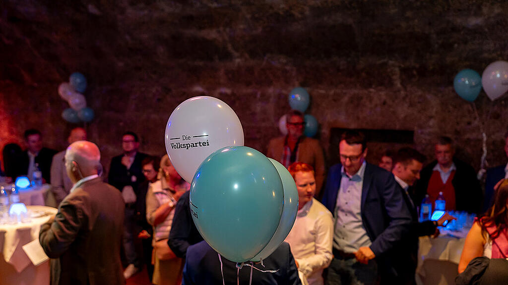 O\u0308VP - Endspurt des EU-Wahlkampfes