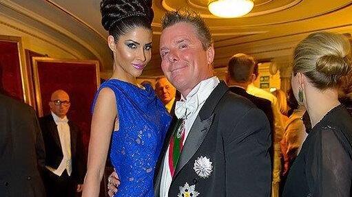 Opernball 2013: Promis in der Oper (Andreas Tischler)