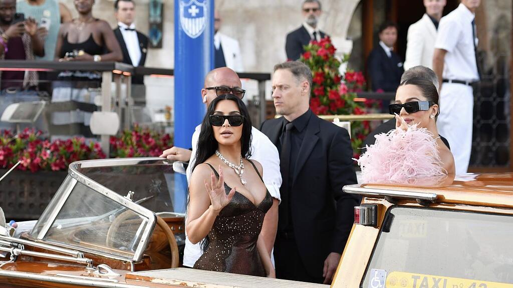Hochzeit von Jeff Bezos und Lauren Sanchez in Venedig